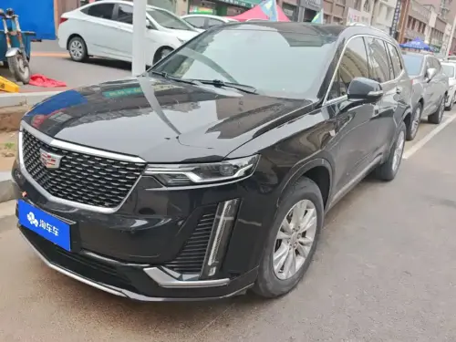 Cadillac XT6, 2021