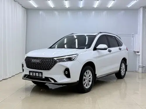 Haval M6, 2022