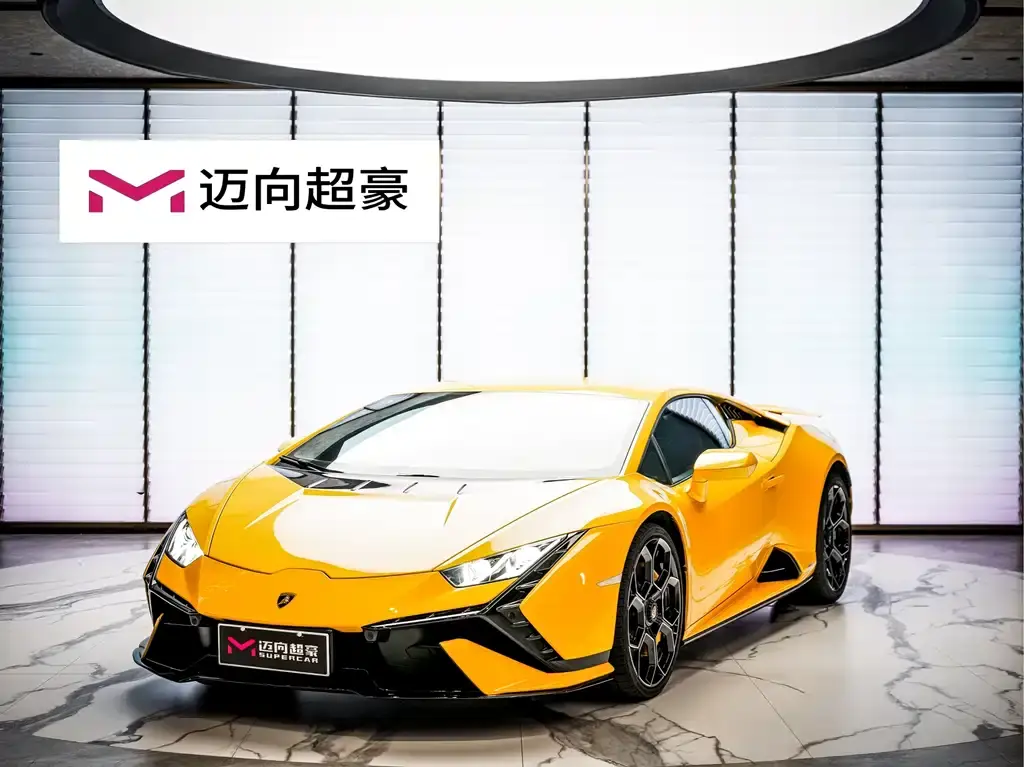 Lamborghini Huracán, 2025