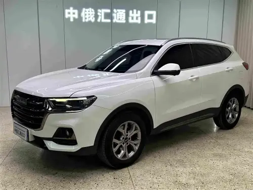 Haval H6, 2022