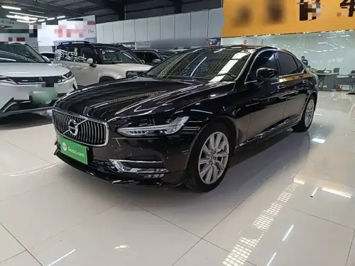 Volvo S90, 2020
