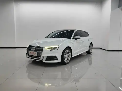 Audi A3, 2020