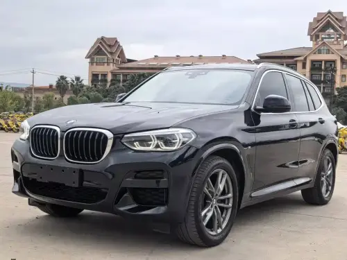 BMW X3, 2021