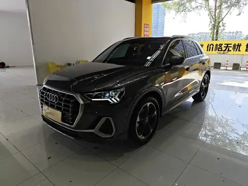 Audi Q3, 2023