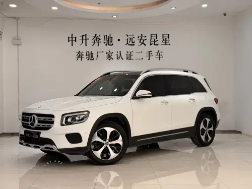 Mercedes-Benz GLB-Class, 2023