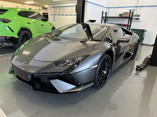 Lamborghini Huracán, 2024