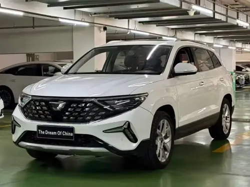 Jetta VS7, 2023
