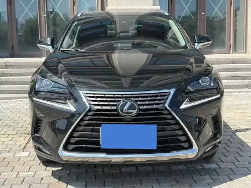 Lexus NX, 2021