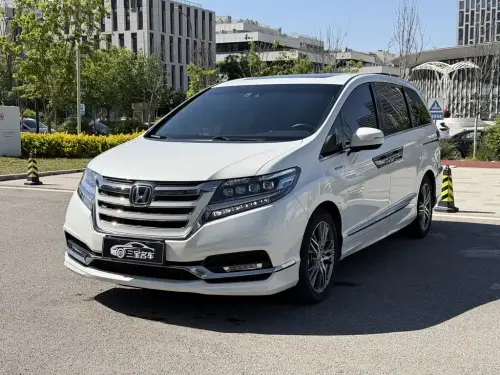 Honda Elysion, 2020