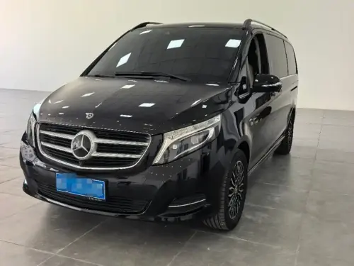 Mercedes-Benz V-Class, 2020
