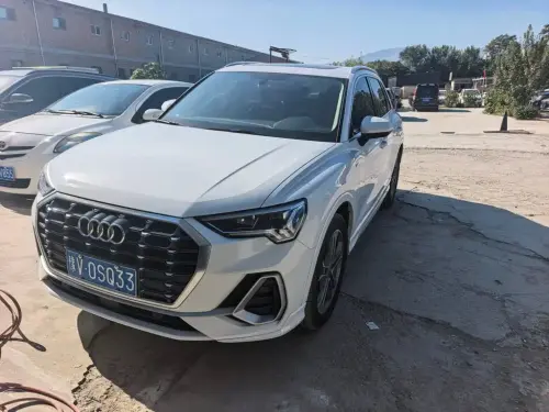 Audi Q3, 2020