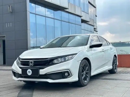 Honda Civic, 2021