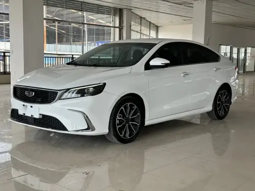 Geely Binrui, 2021