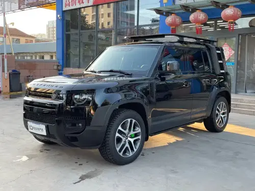 Land Rover Defender, 2021