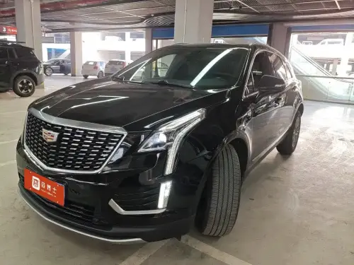 Cadillac XT5, 2022