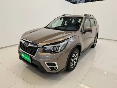 Subaru Forester, 2020