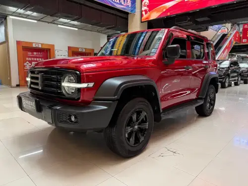 Tank 300, 2021
