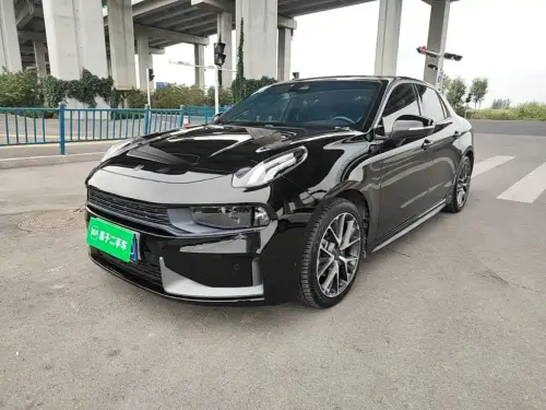 Lynk & Co 03, 2020