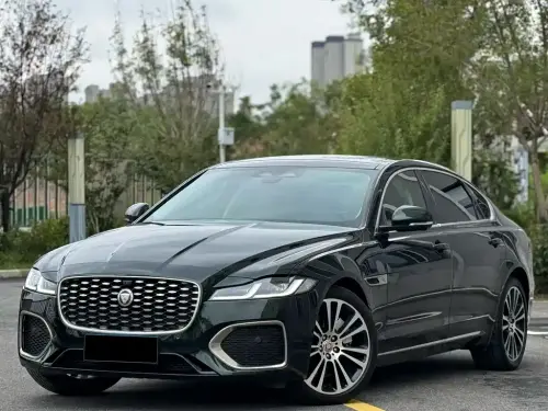 Jaguar XFL, 2025