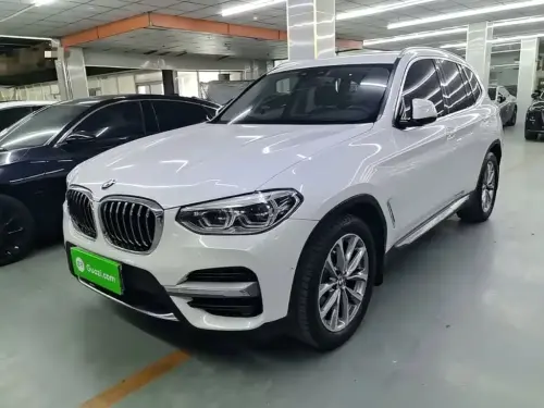 BMW X3, 2020