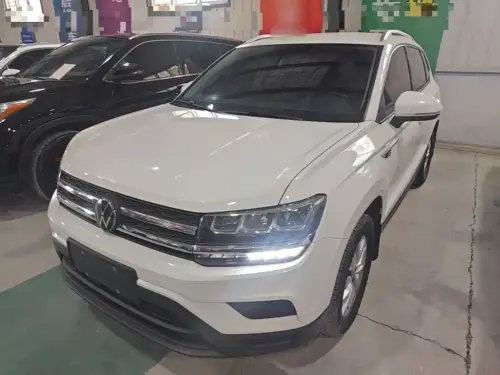 Volkswagen Tharu, 2023