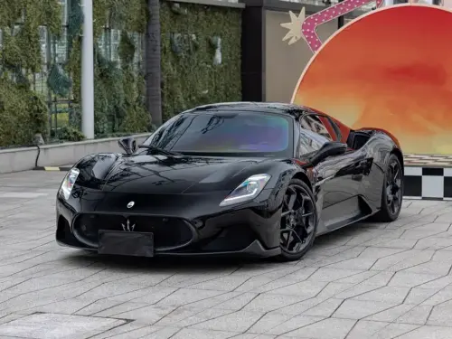 Maserati MC20, 2022