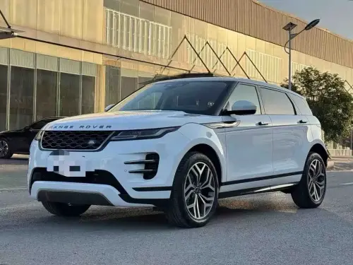 Land Rover Range Rover Evoque, 2023
