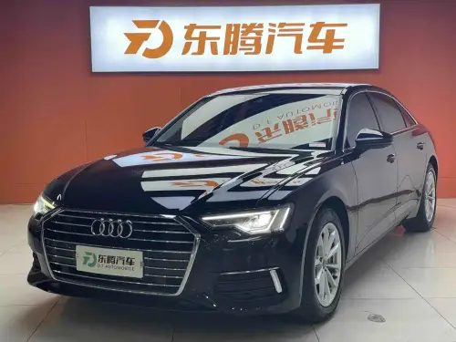 Audi A6, 2020