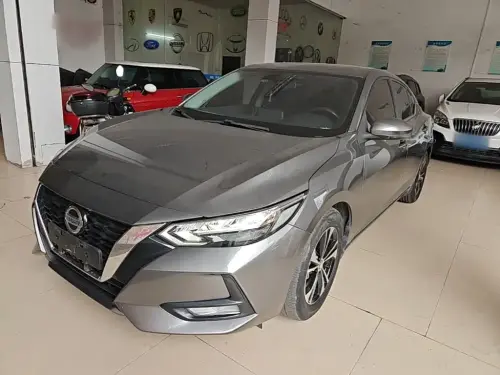 Nissan Sylphy, 2021