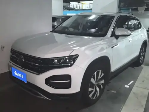 Volkswagen Tayron, 2021