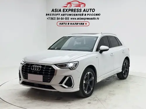 Audi Q3, 2022
