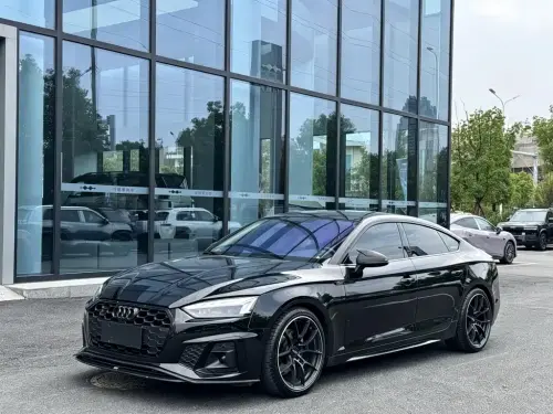 Audi A5, 2024