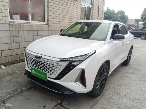 Changan Z6, 2023