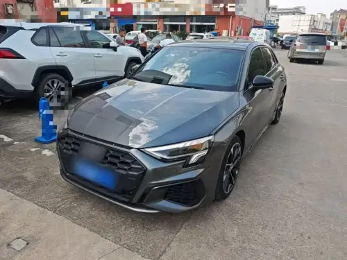 Audi A3, 2023