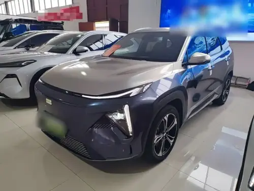Geely L7, 2023
