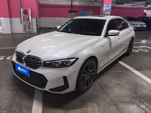 BMW 3-Series, 2024
