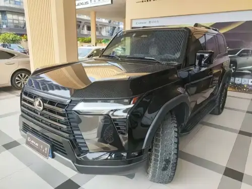 Lexus GX, 2024