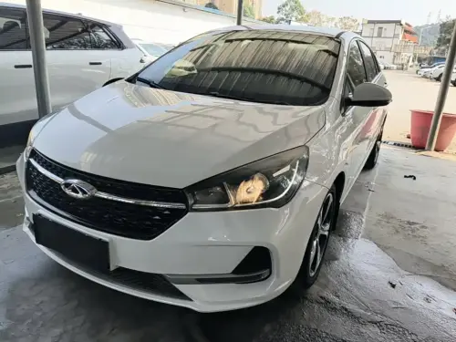 Chery Arrizo 5, 2021