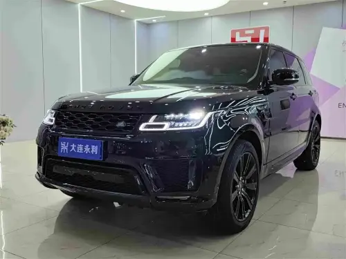 Land Rover Range Rover Sport, 2022