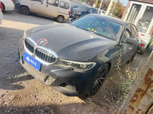 BMW 3-Series, 2021
