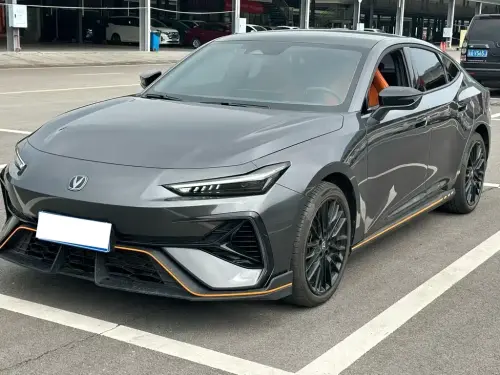 Changan UNI-V, 2026