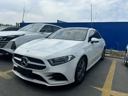Mercedes-Benz A-Class, 2022