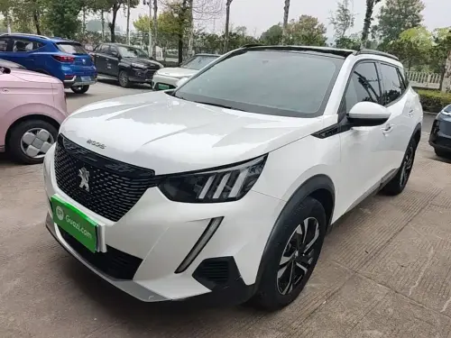 Peugeot 2008, 2022