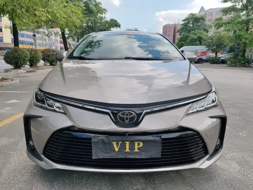 Toyota Corolla, 2019
