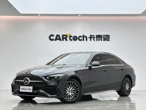 Mercedes-Benz C-Class, 2025
