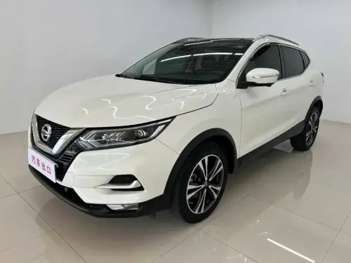 Nissan Qashqai, 2023