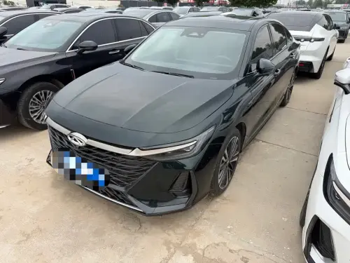 Chery Arrizo 8, 2024