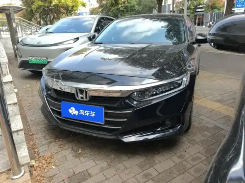 Honda Accord, 2021