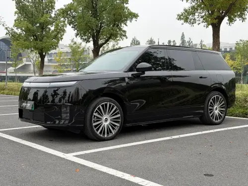XPeng GX, 2026