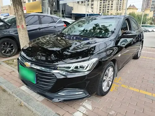Chevrolet Monza, 2021